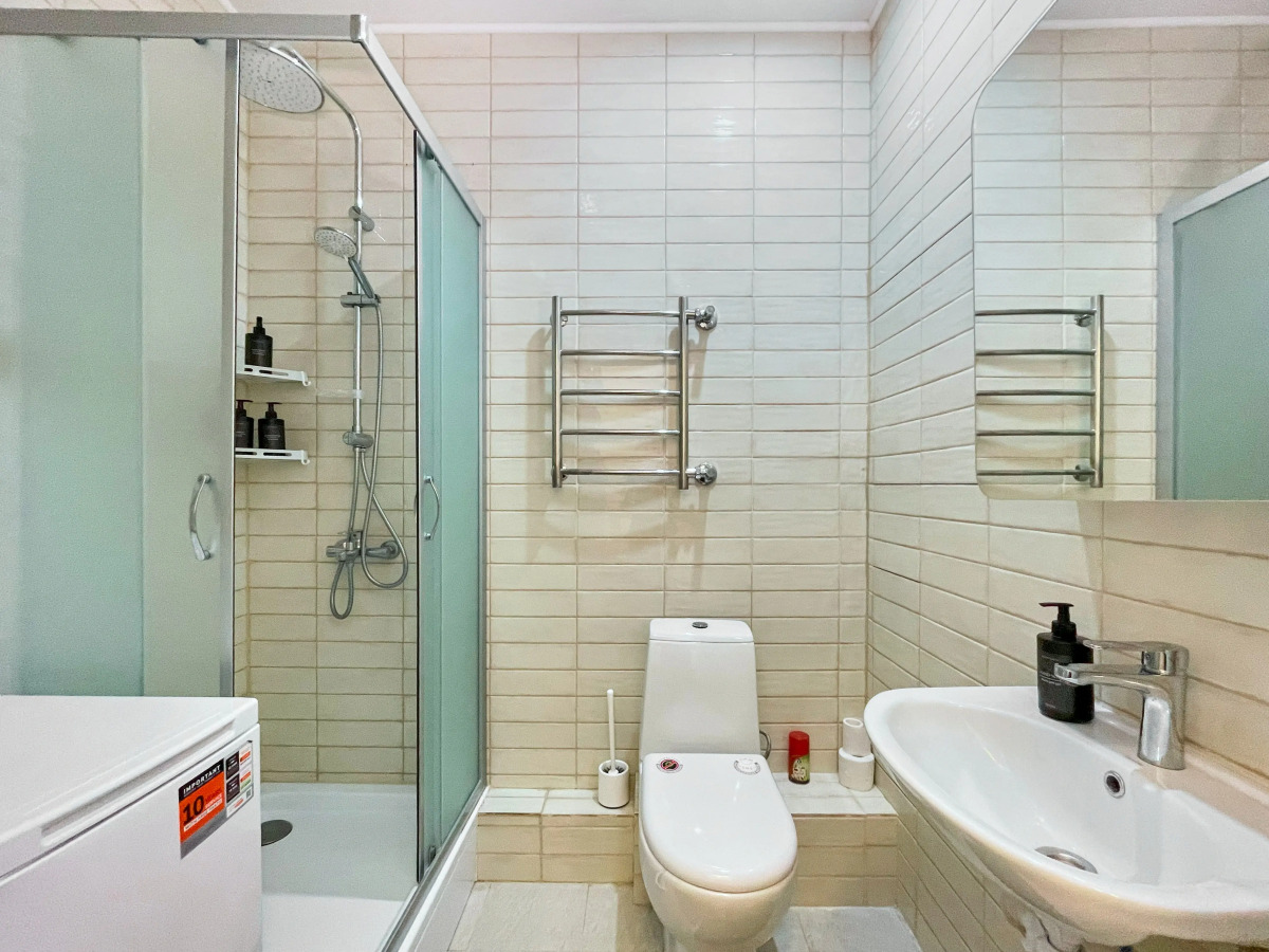 Апартаменты Прекрасные светлые Апартаменты на 9 этаже в ЖК АВИАТИКА.