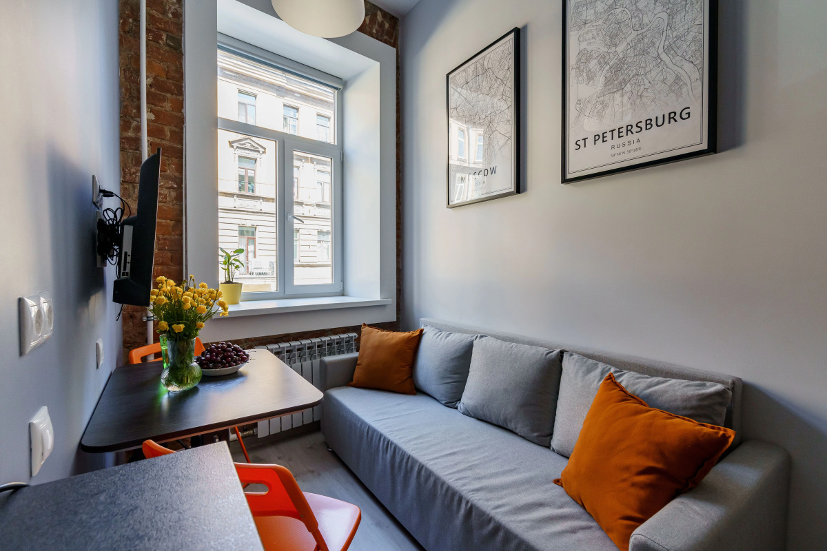 Апартаменты VeraLand на Некрасова