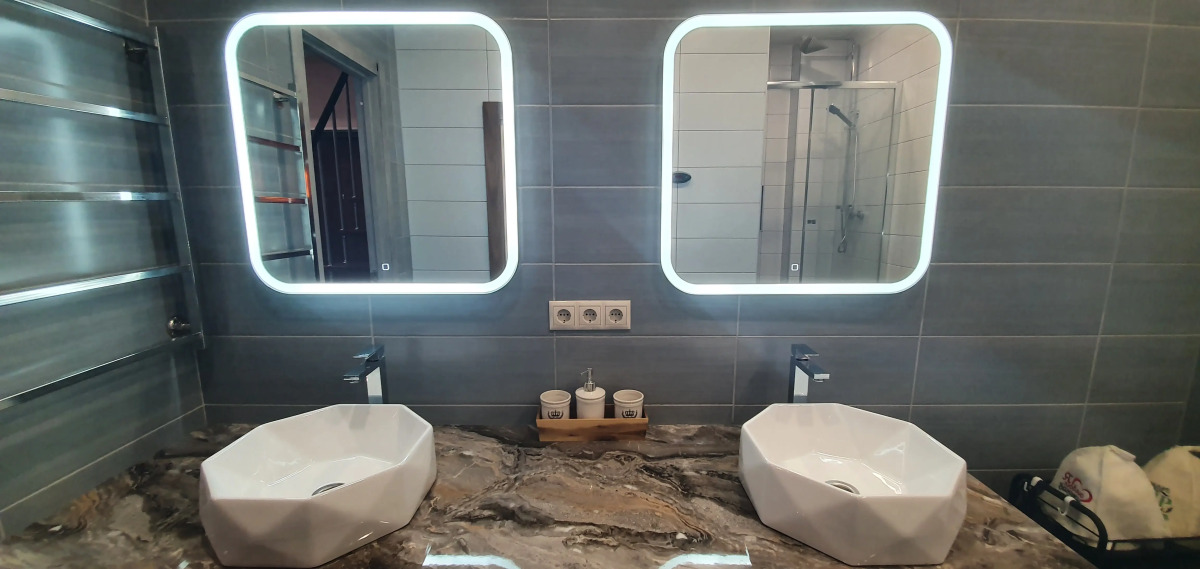 Апартаменты Твоя Резиденция