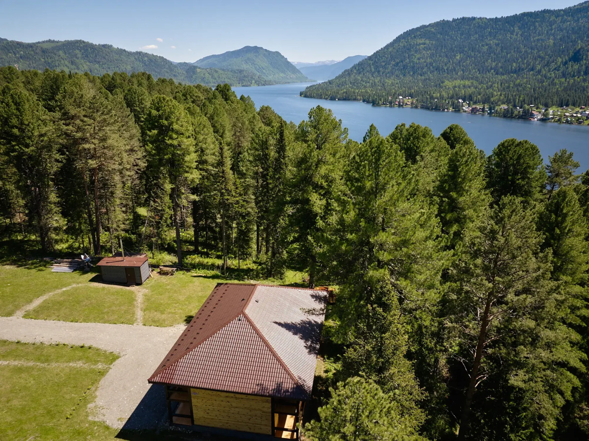 Гостевой дом Серебряный источник