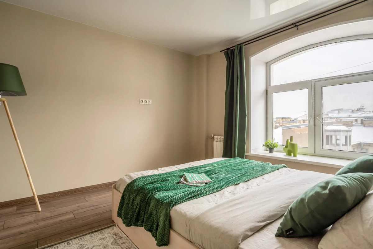 Апартаменты на улице Чайковского