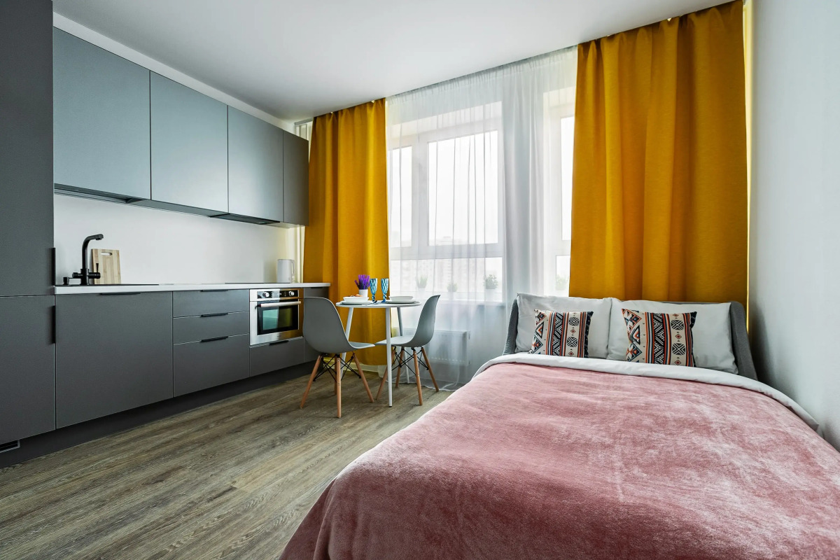 Апартаменты MaxRealty24