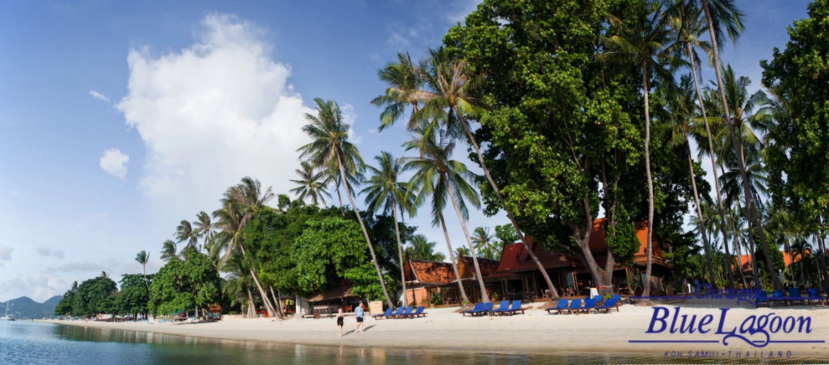 Отель Chaweng Bluelagoon