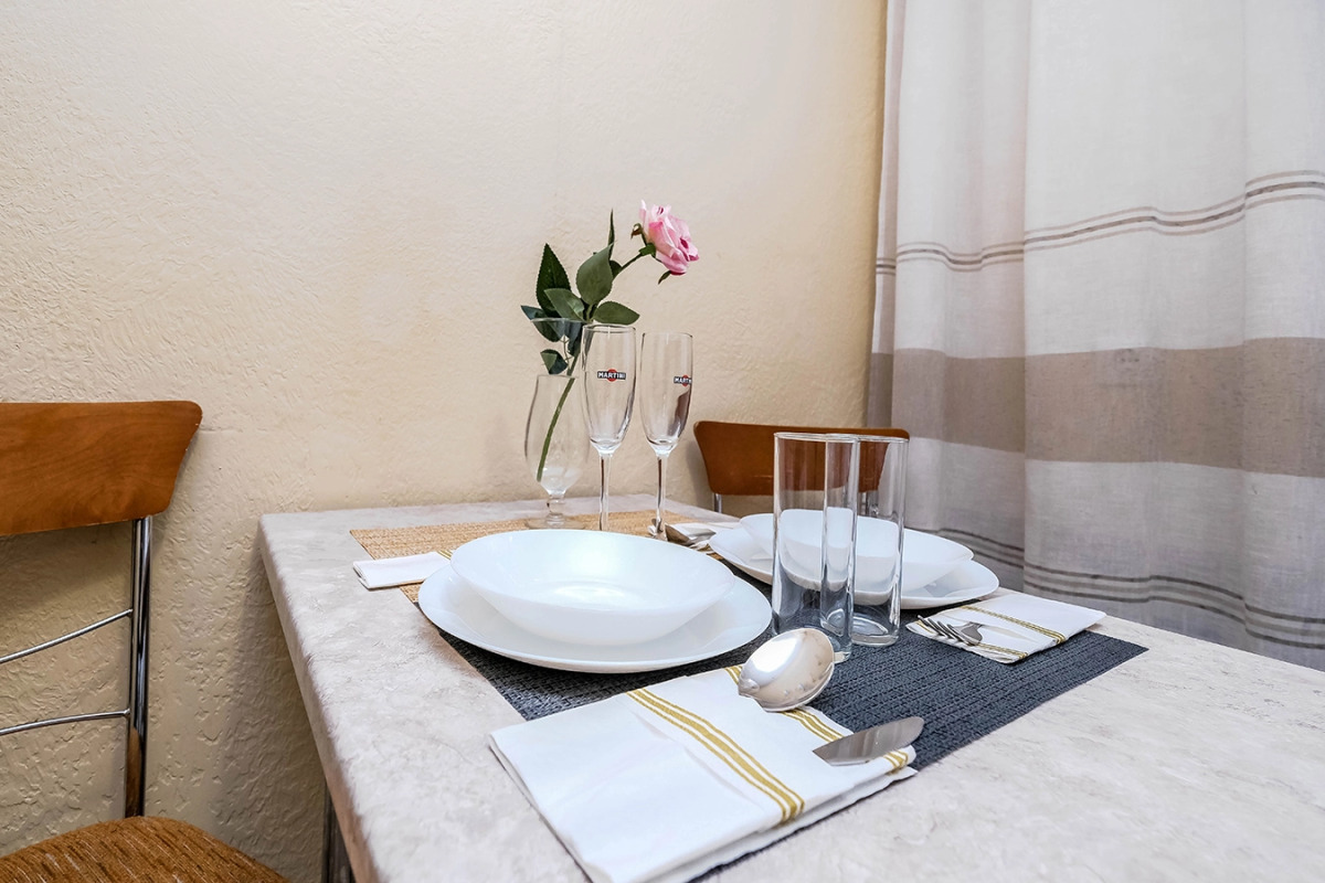 Квартира Однокомнатная