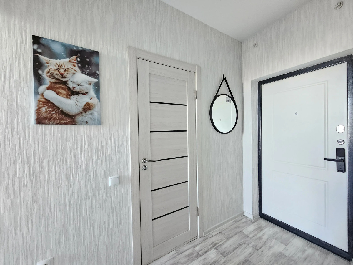 Апартаменты Живи Уютно Высота