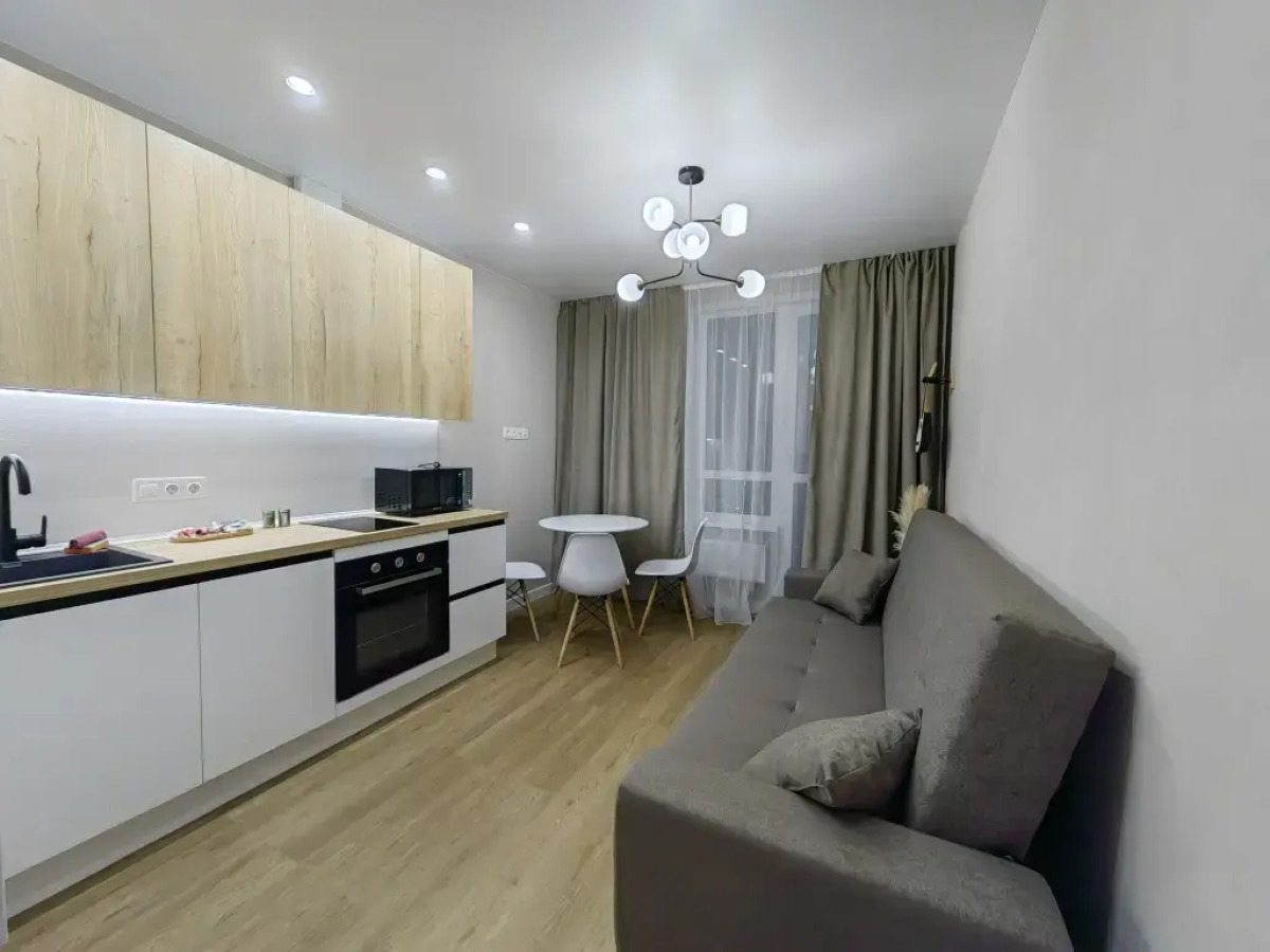 Шикарные Апартаменты на улице Тихоокеанской в ЖК Нордик