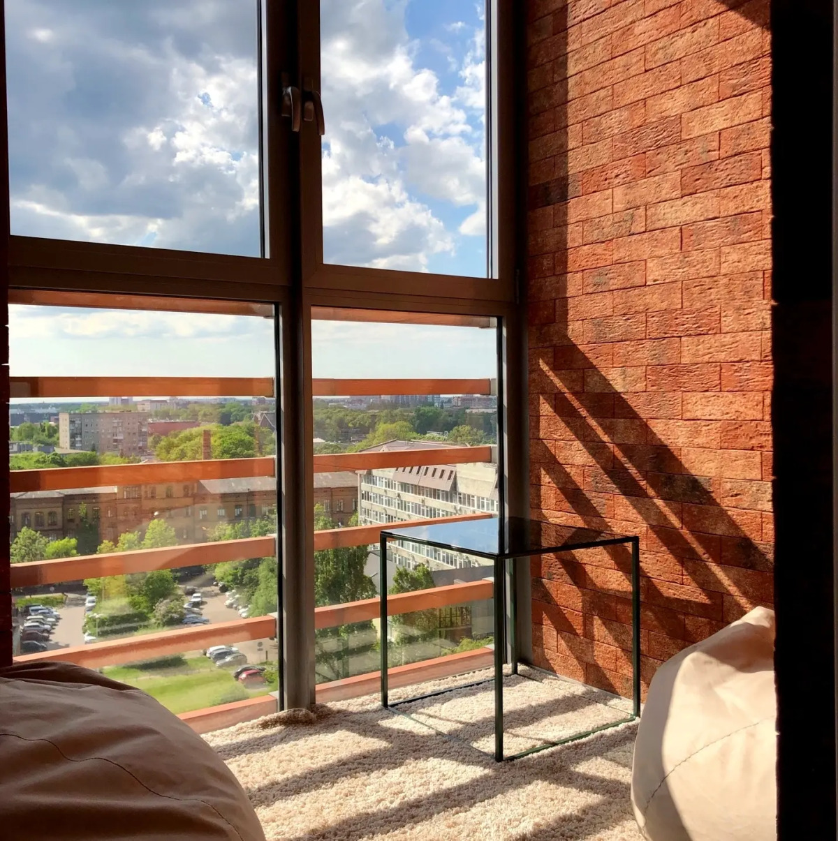 Апартаменты Parkgarten Elite