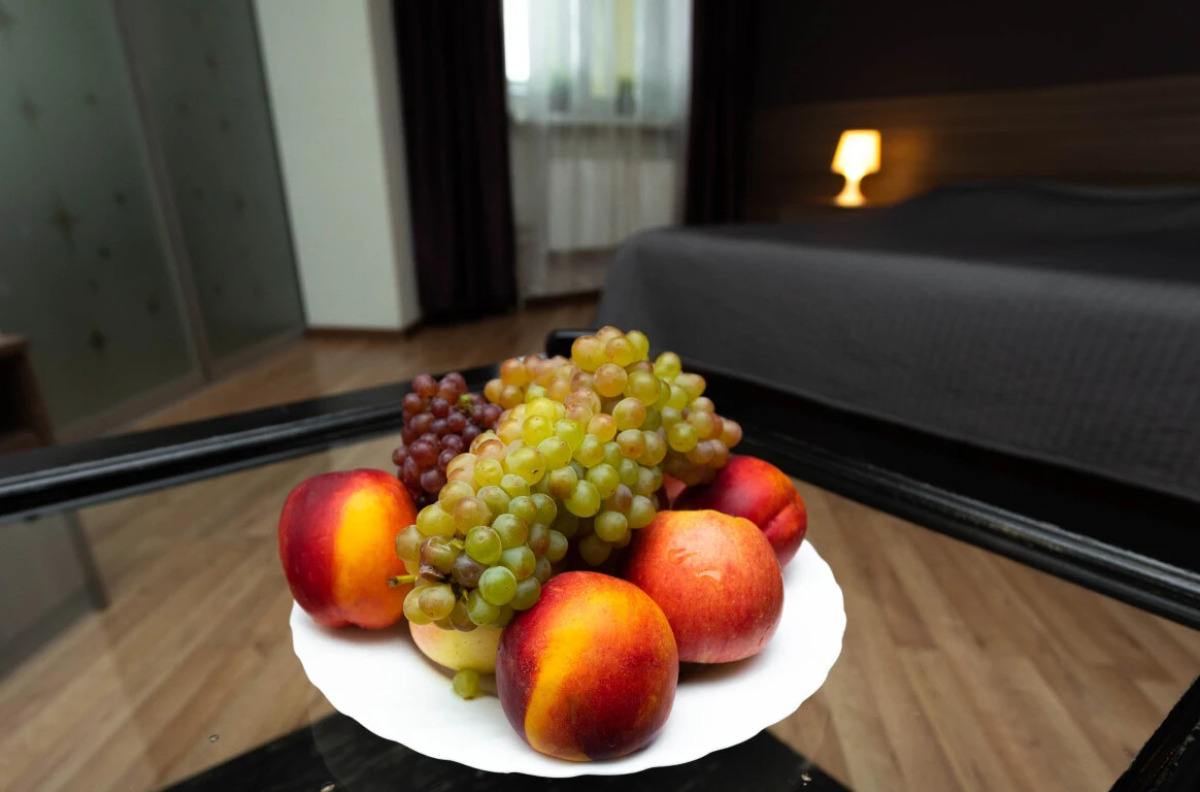 1-к апартаменты Этажидейли на Шевченко 20