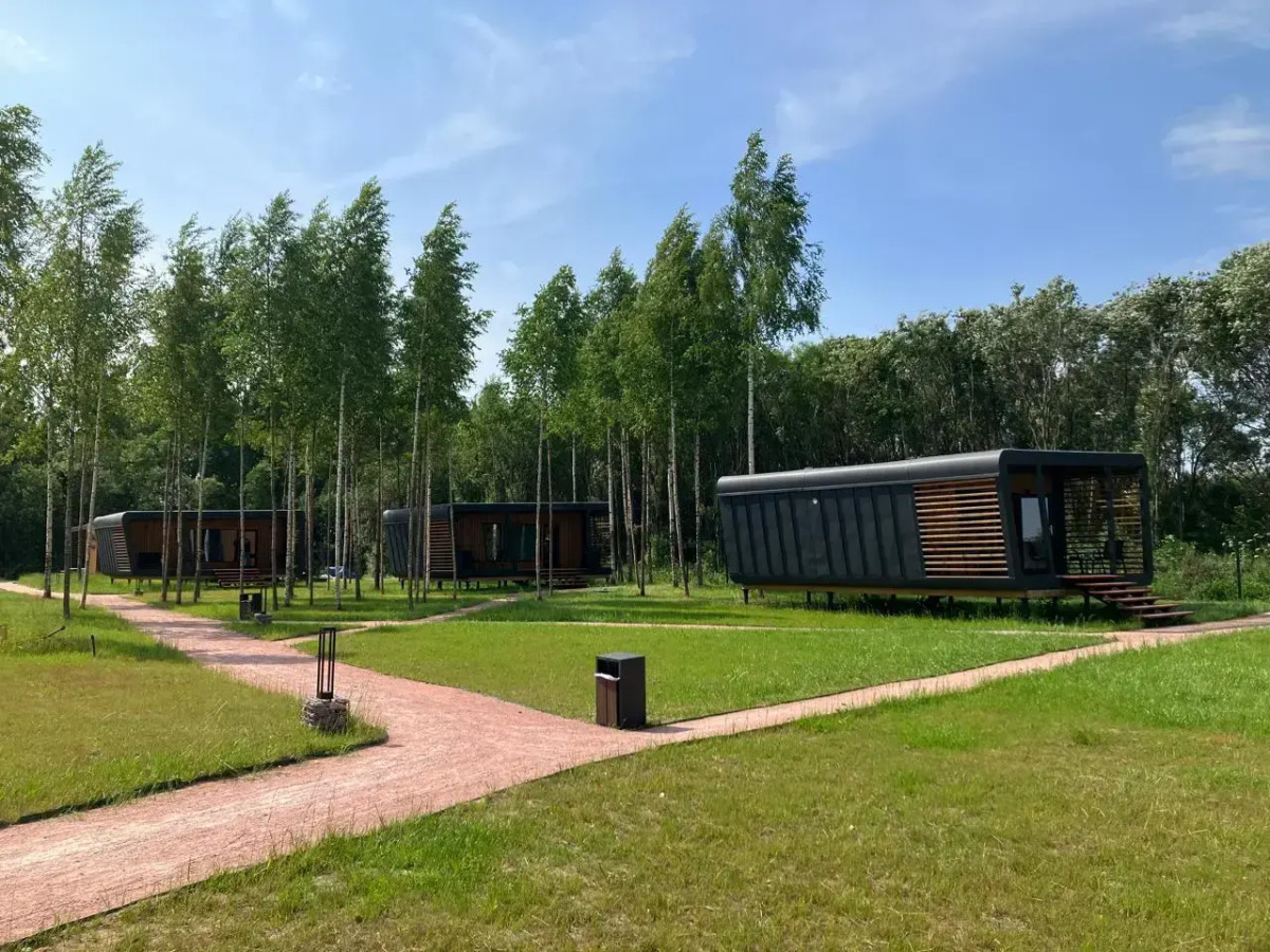 Гостевой дом Лещ