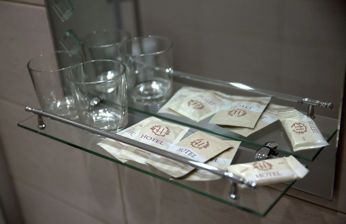 Гостиница "ПИПЛ"