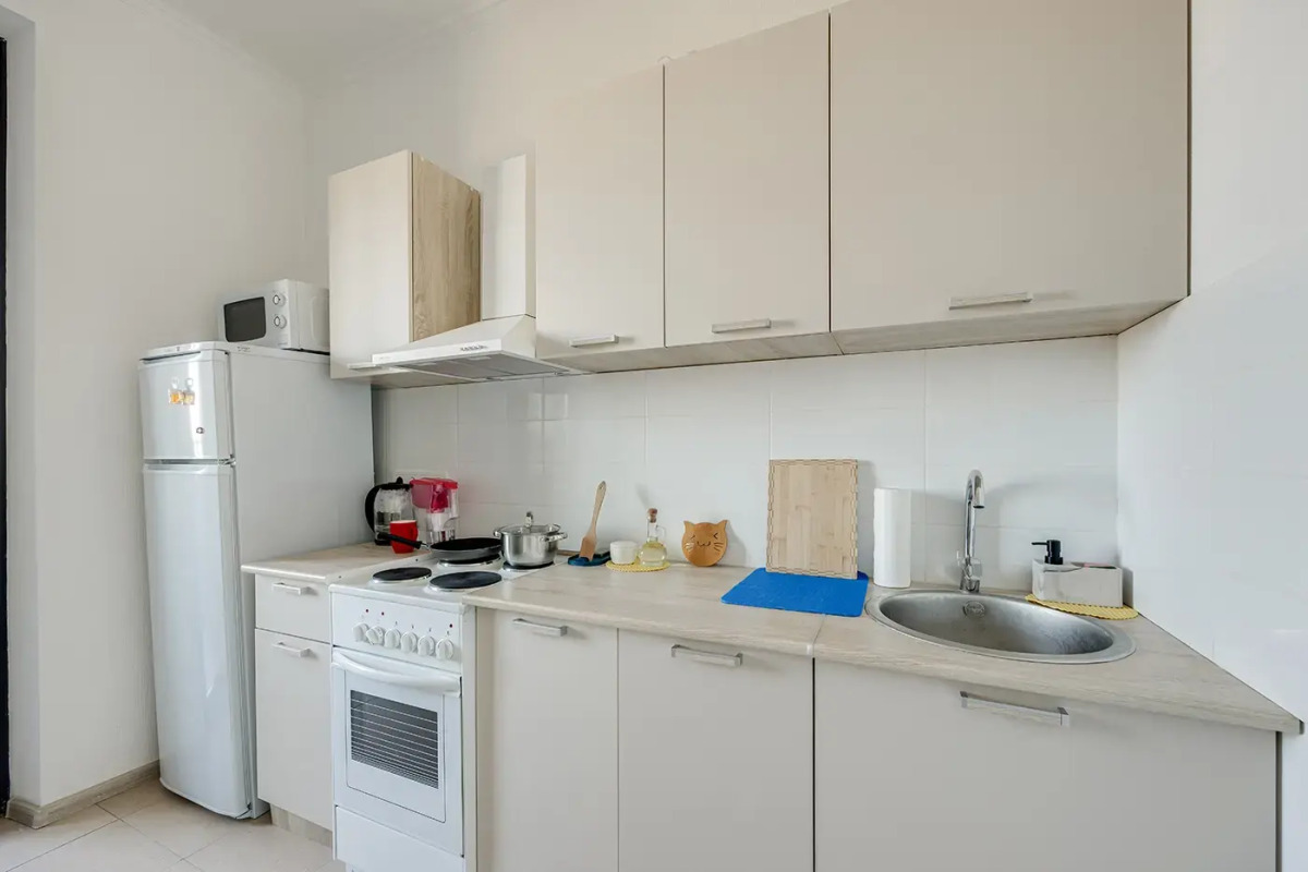 Квартира Русаковская 2-59