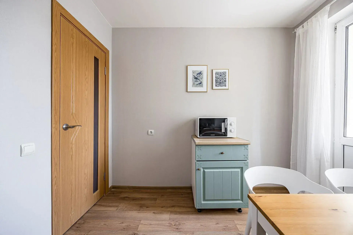 Квартира Обломов на Волжской Набережной 17