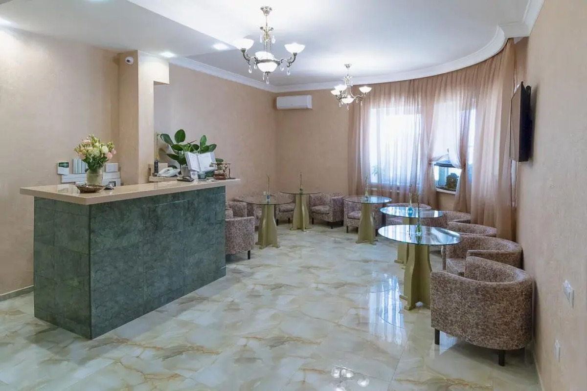 Гостевой дом Коржовъ