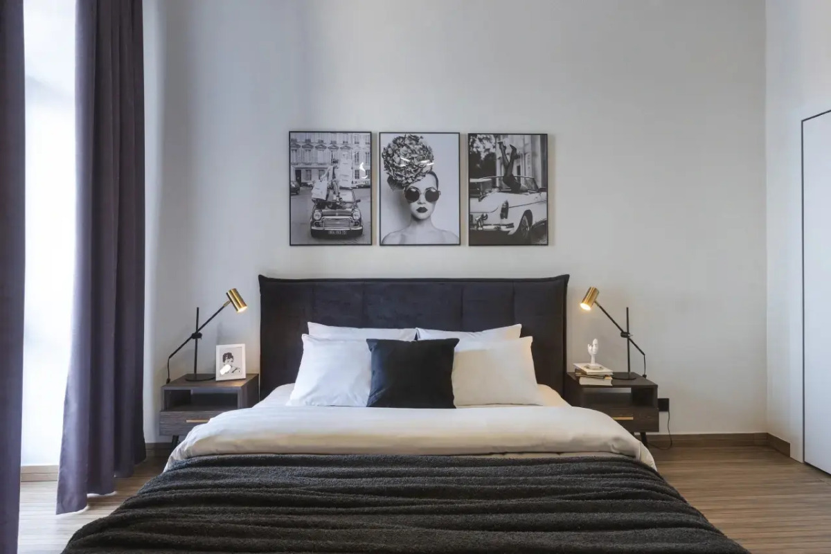 Апартаменты Пять Звёзд в ЖК Преображенский