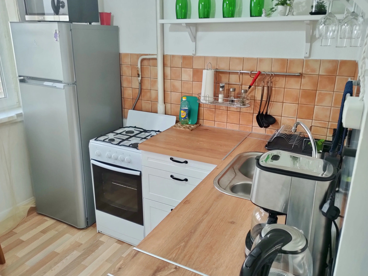 Апартаменты Easy stay Comfort & Relax Home