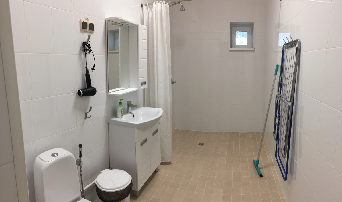 Гостевые Дома Баренц 1