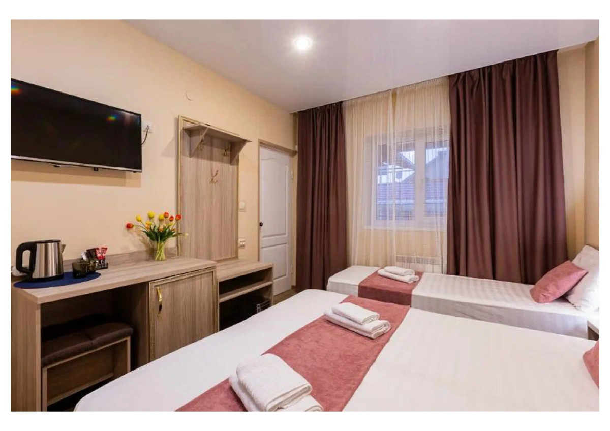 Гостевой дом Море