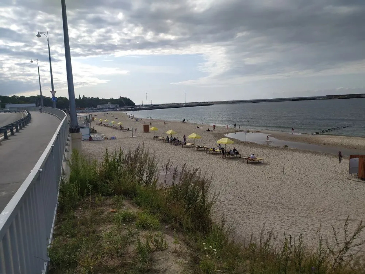 Апартаменты на Парковой у моря