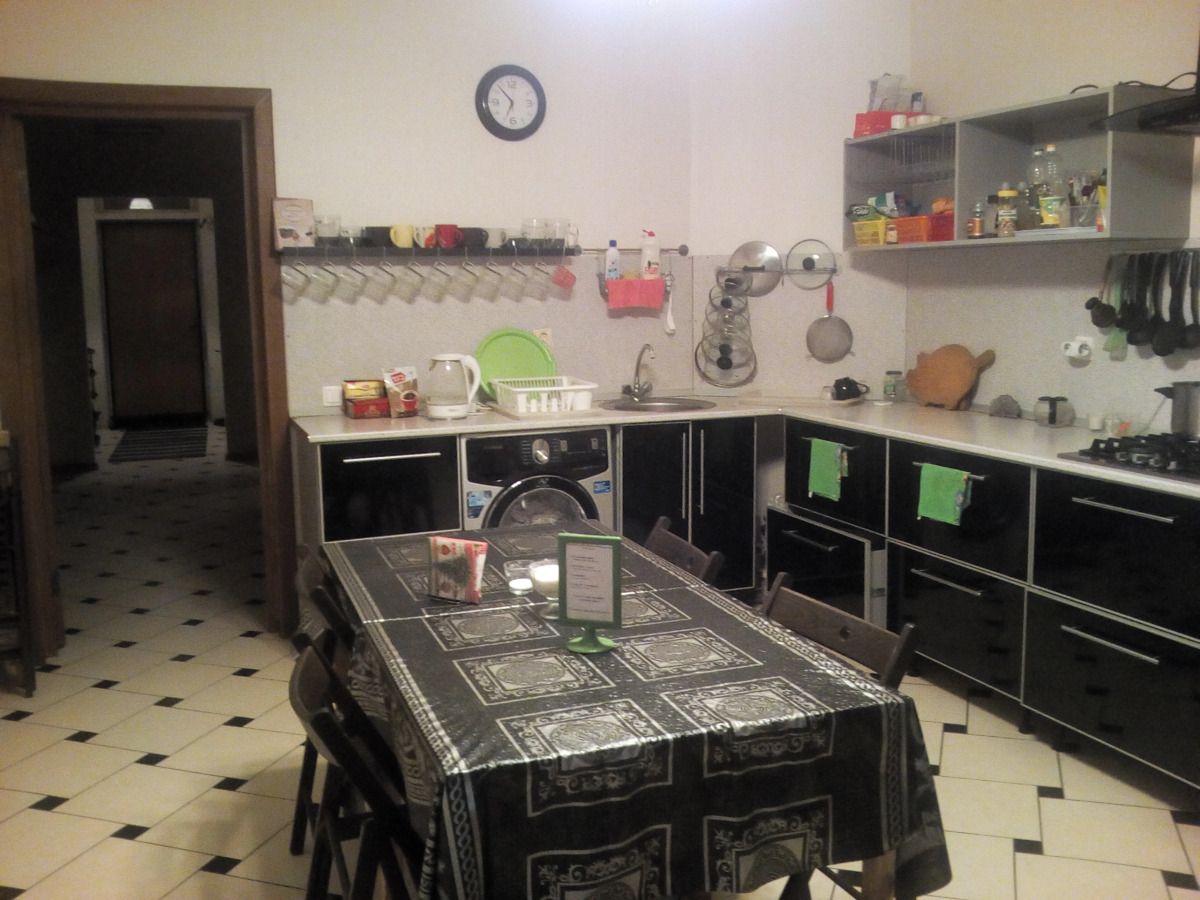 Гостевой дом на Стасова