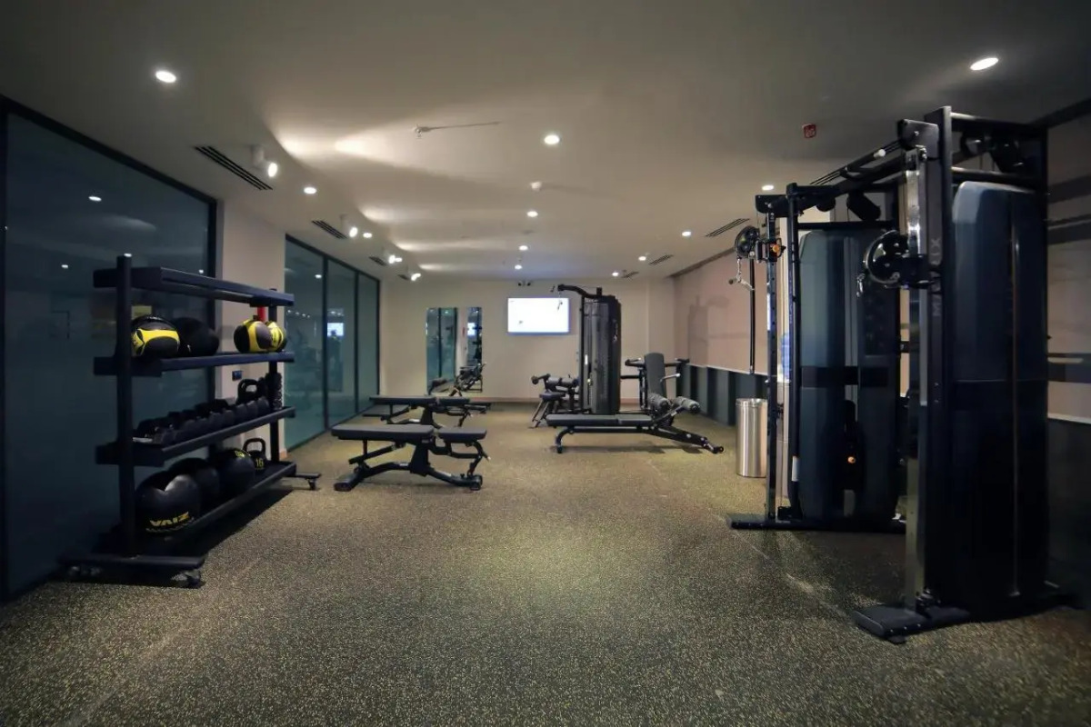 Отель Hilton Garden Inn Termez Airitom