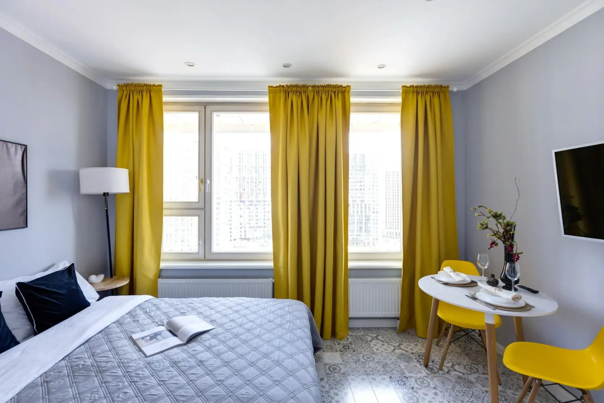 Квартира Уютная Студия возле Метро Коммунарка