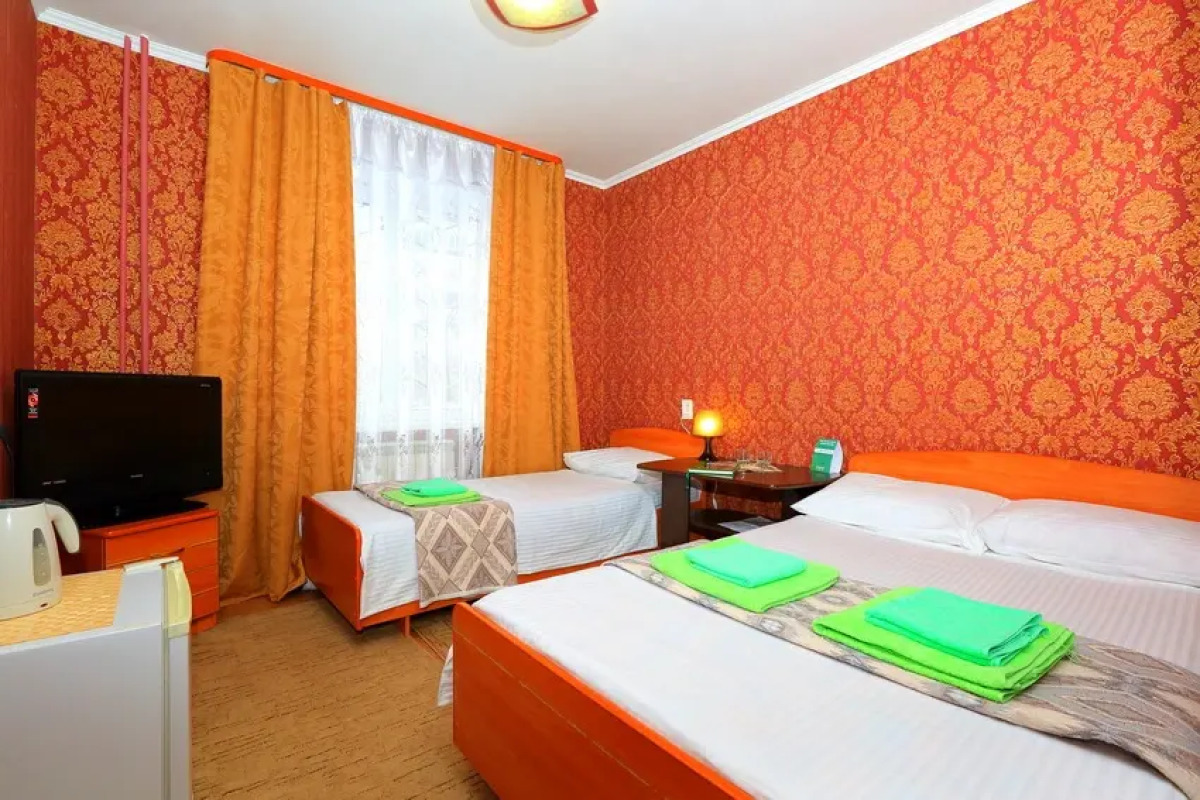 Меблированные комнаты Аврора