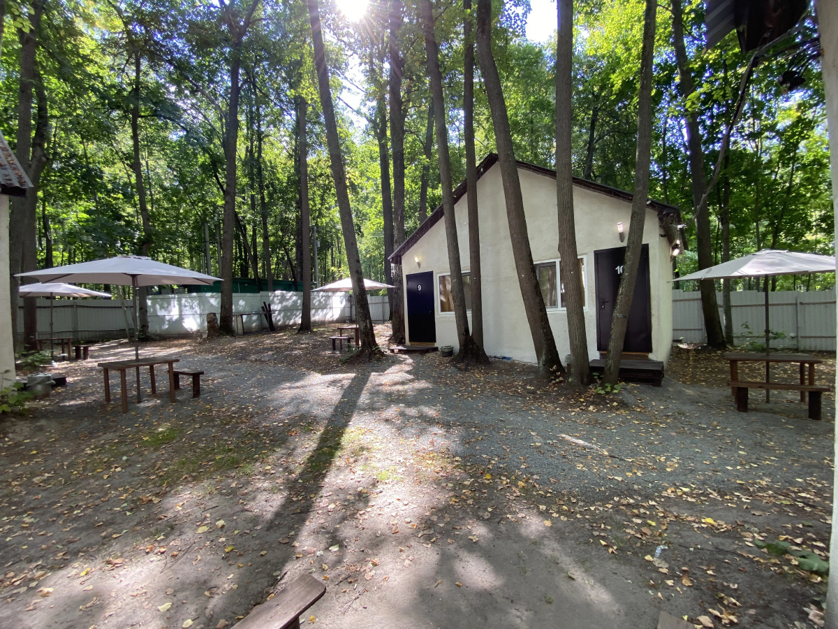 База отдыха Монте Карло