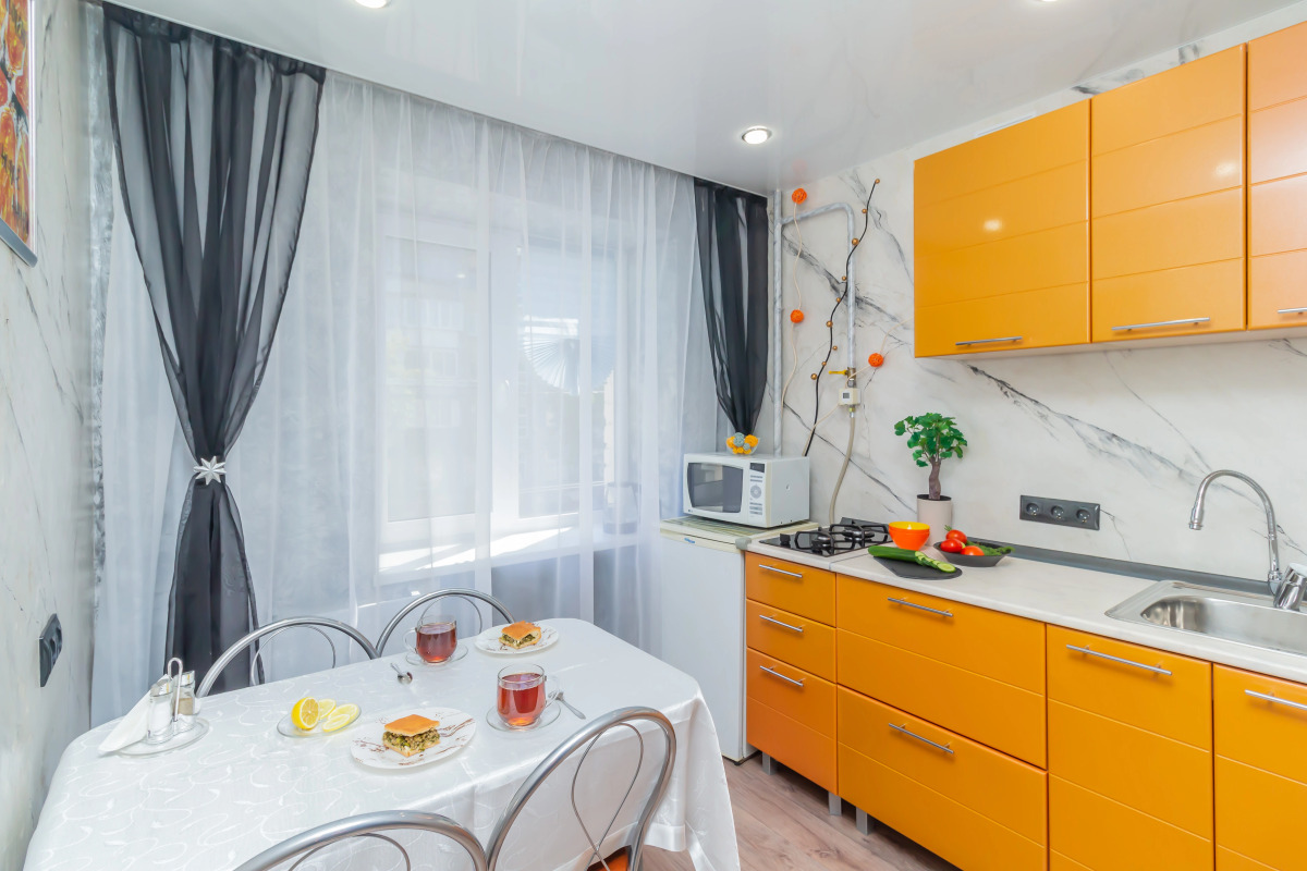 Апартаменты Новые в самом центре Челябинска рядом с ЮУРГУ