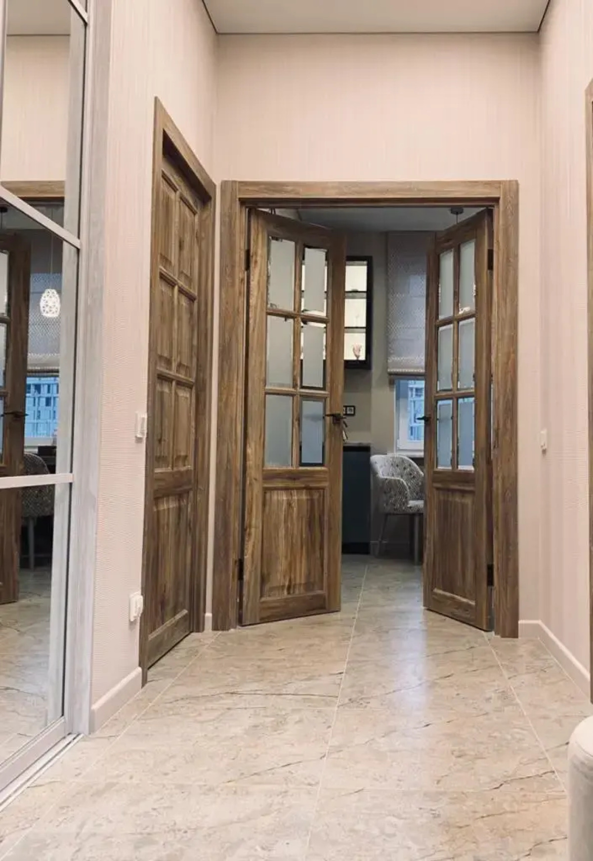 Квартира Типанова 23