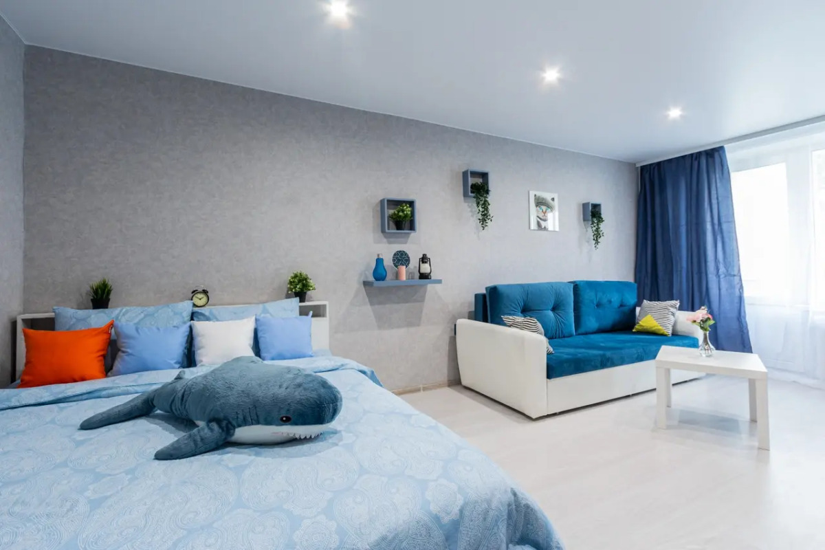 Квартира на улице Верхняя Красносельская 22