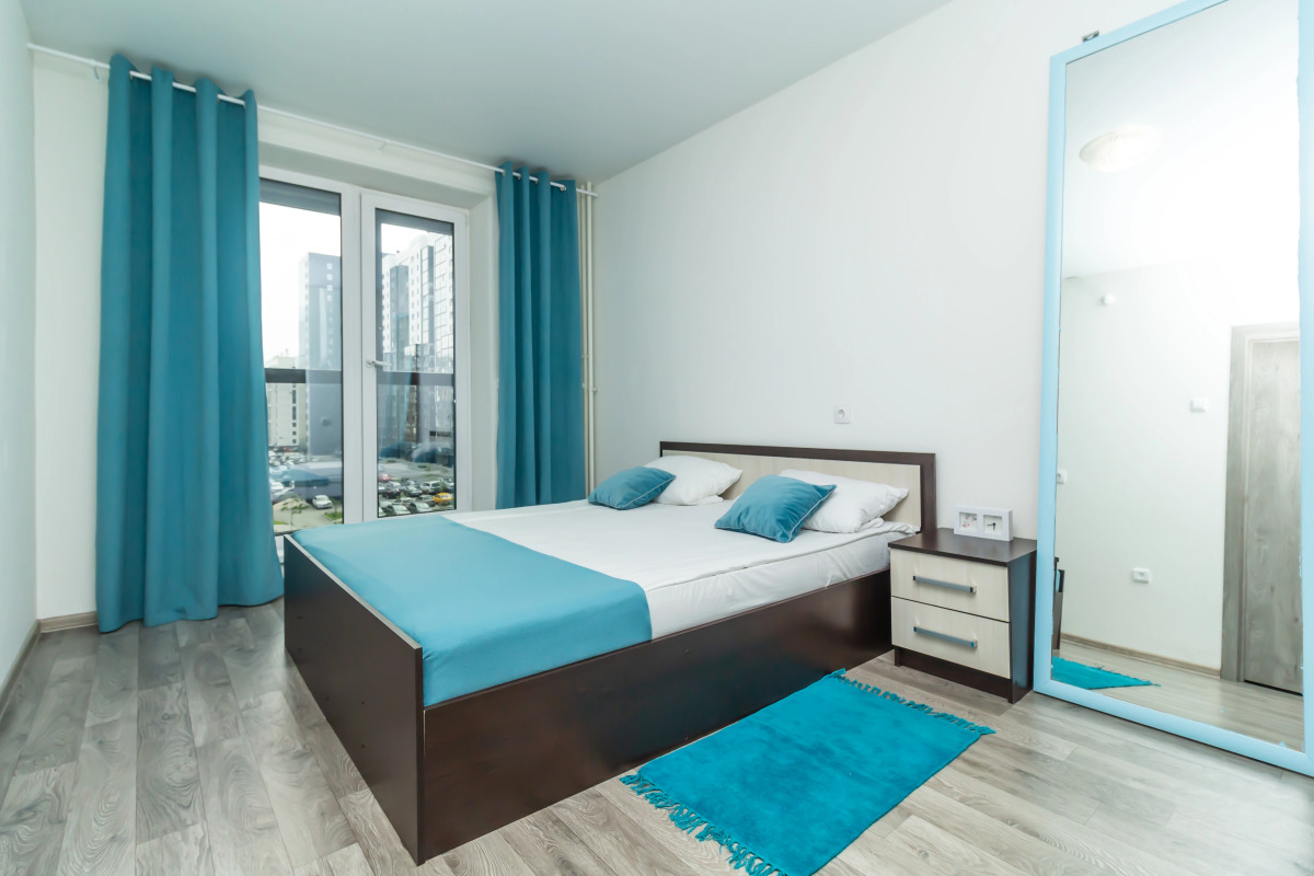 Апартаменты на Телевизионной 12Б