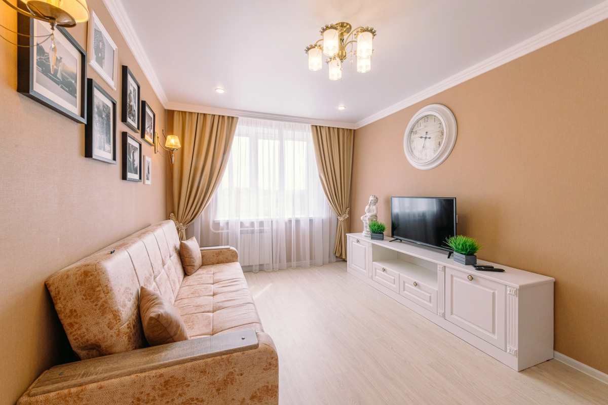 Апартаменты Любимый дом на Антонова 74