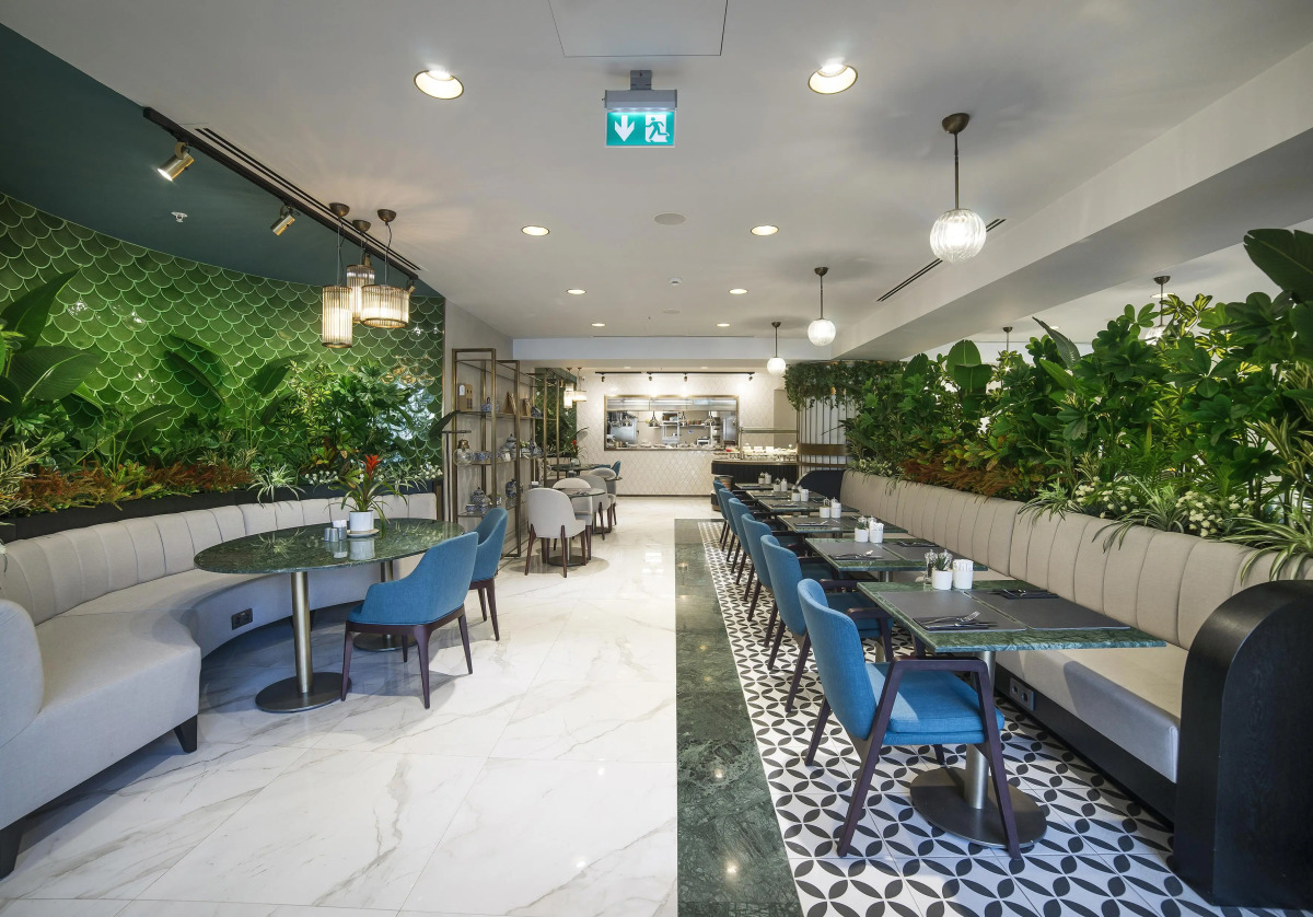 Vogue Hotel Supreme Istanbul