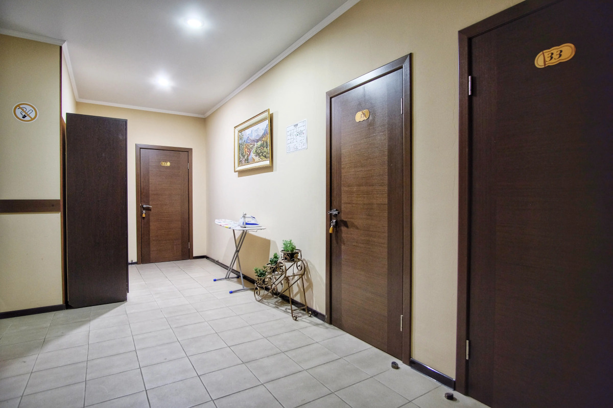 Отель Келешбей