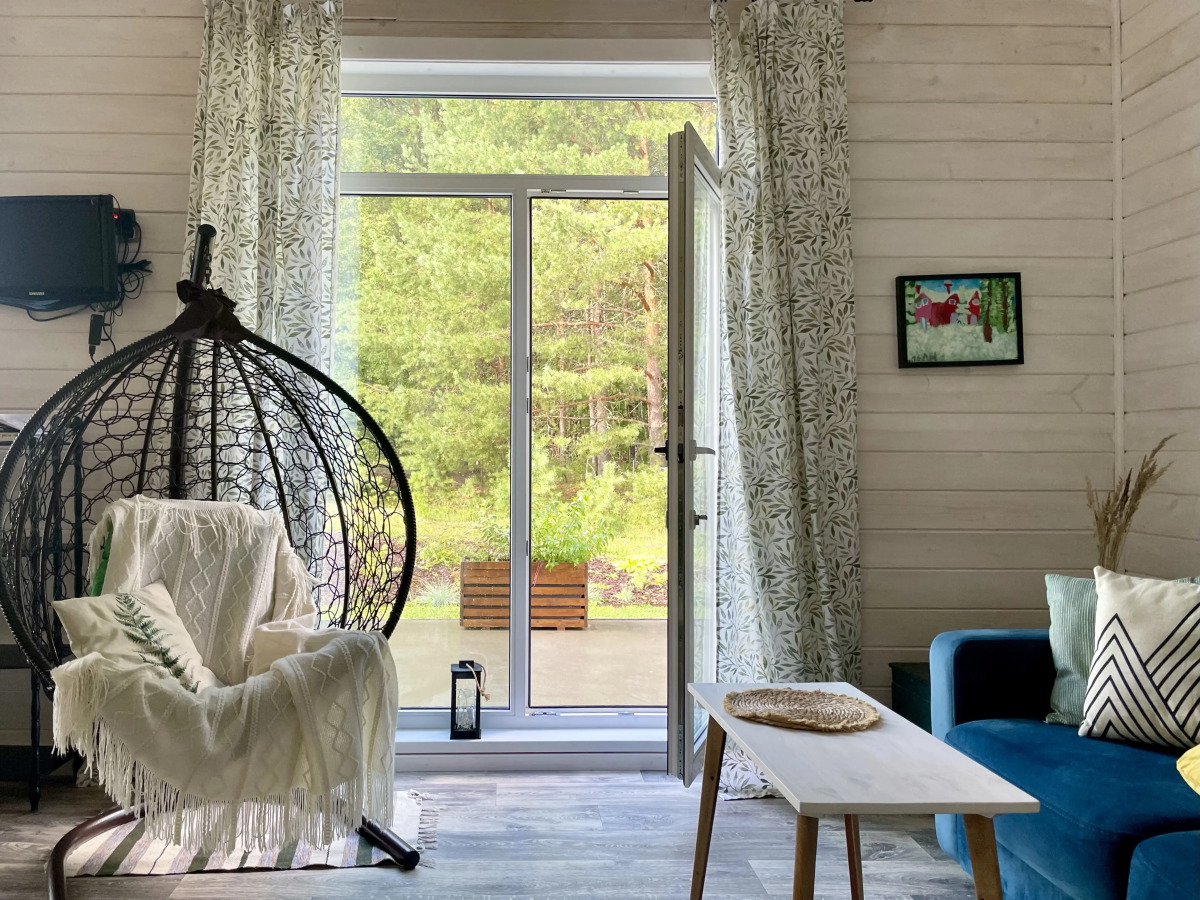 Гостевой дом Домик Скандик