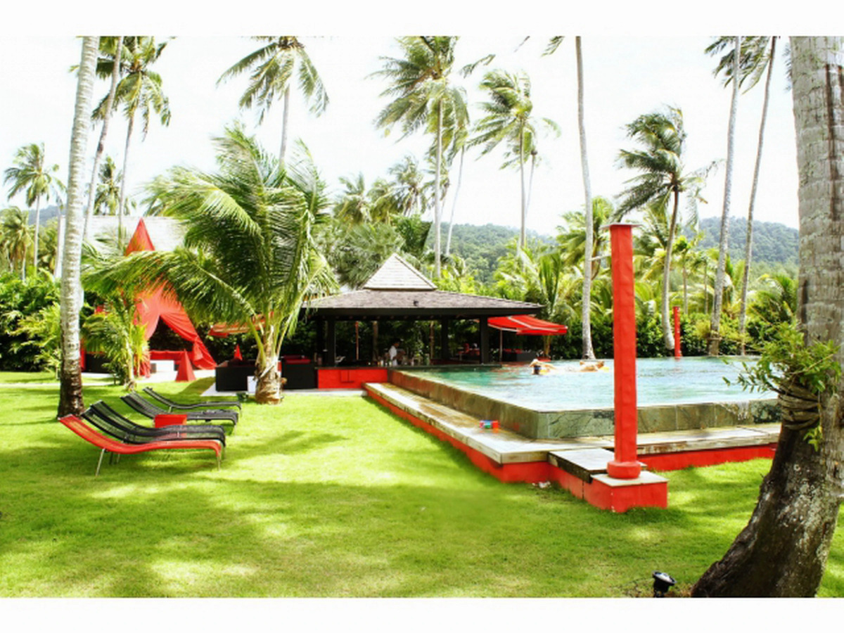 Апартаменты Siam Royal View