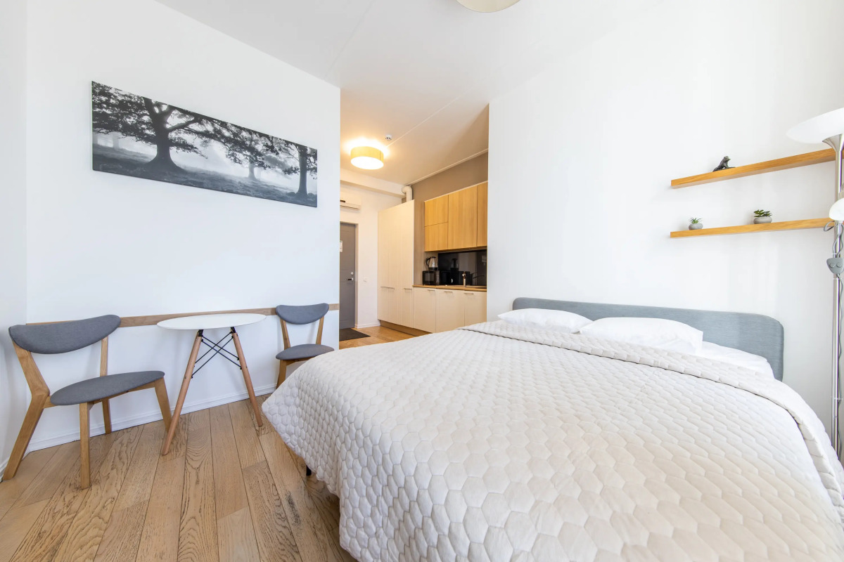 Апартаменты Stay Apartments 47