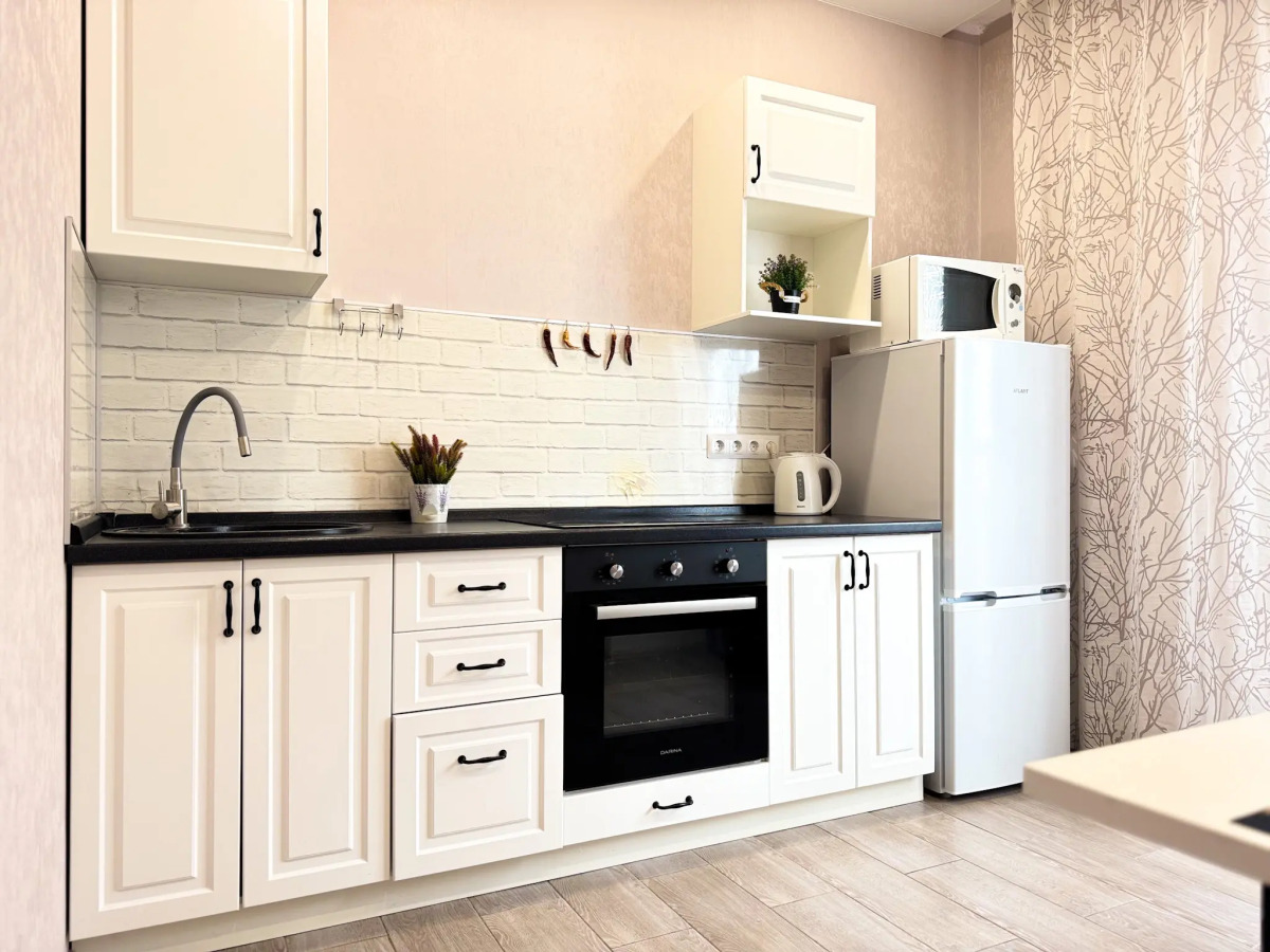 Апартаменты Мама я Дома на ул. Кривошеина