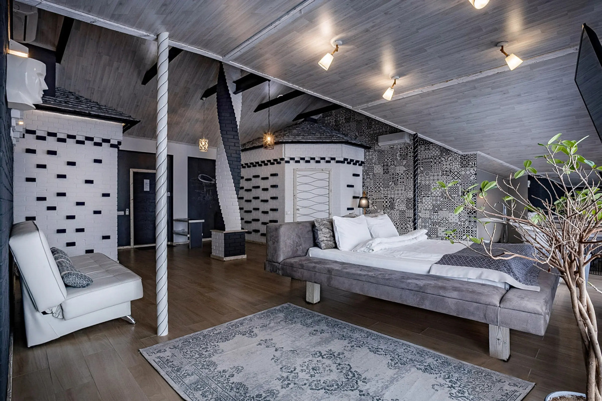 Отель Вилла Да Винчи