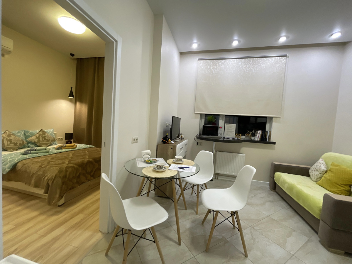 Апартаменты Spartak