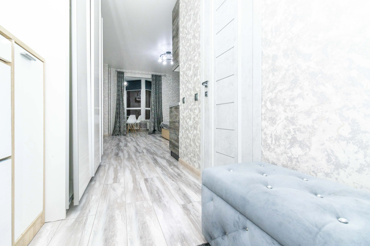 Апартаменты с потрясающим видом на реку