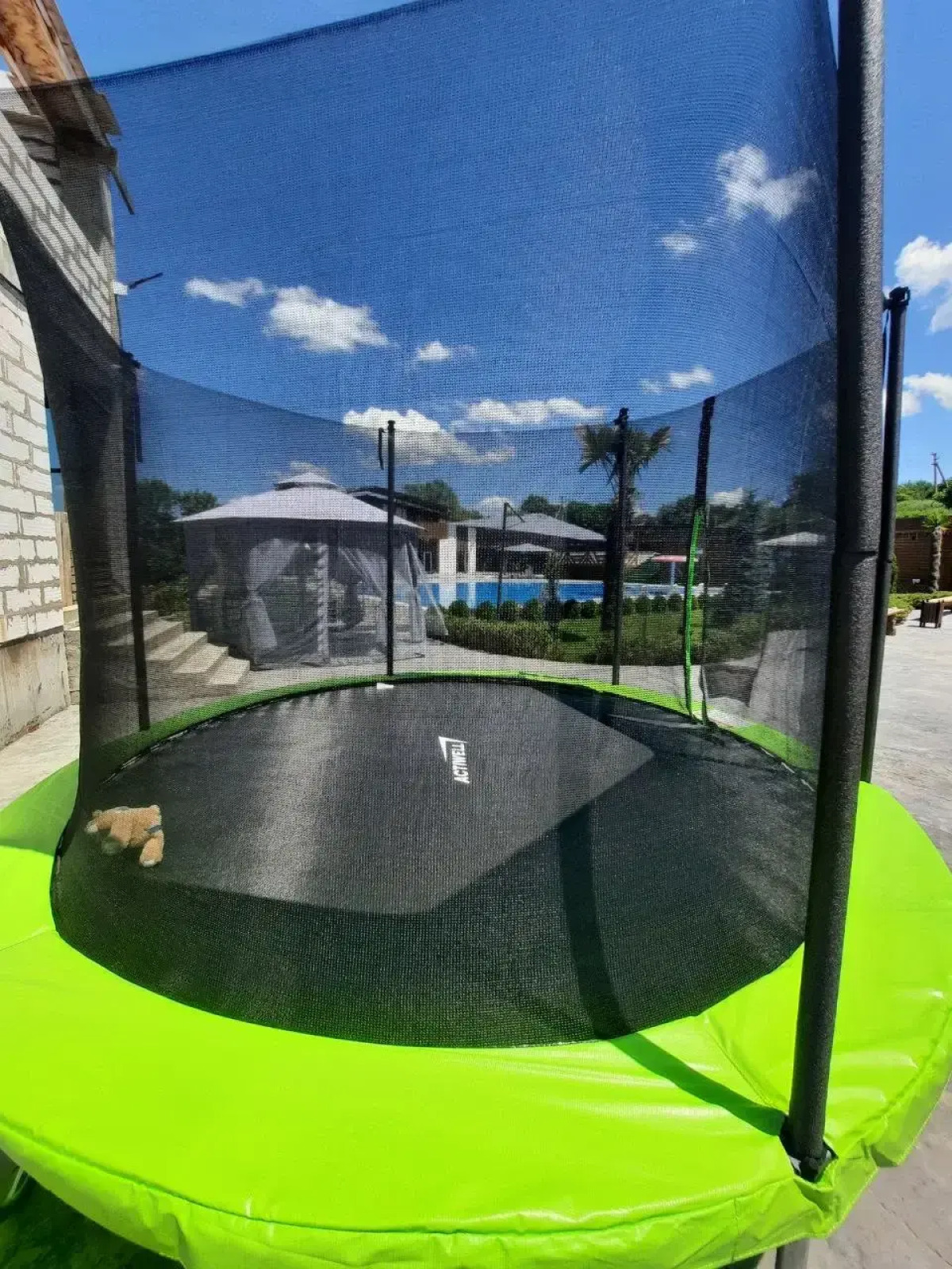 База отдыха Ашхадах