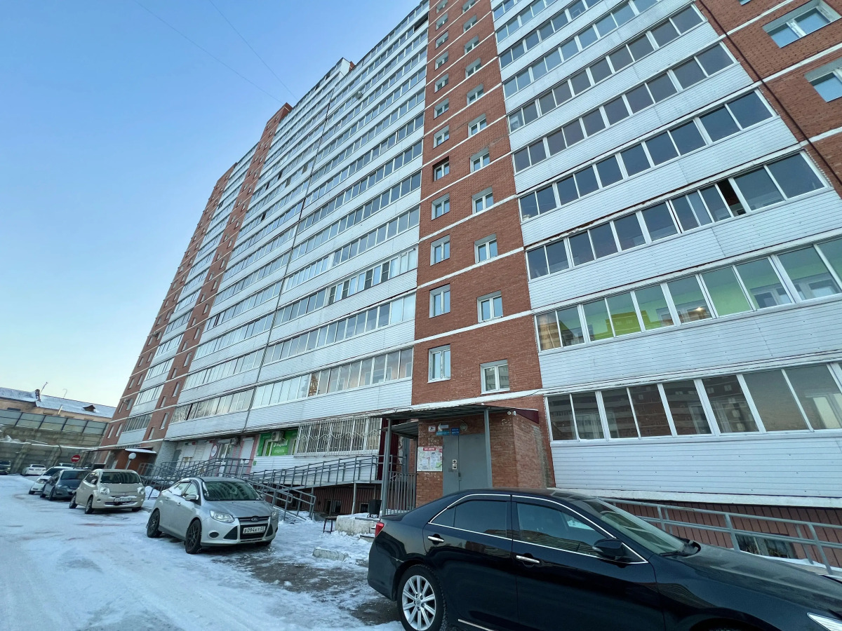 Квартира Ключевская 4в-185 КакДома