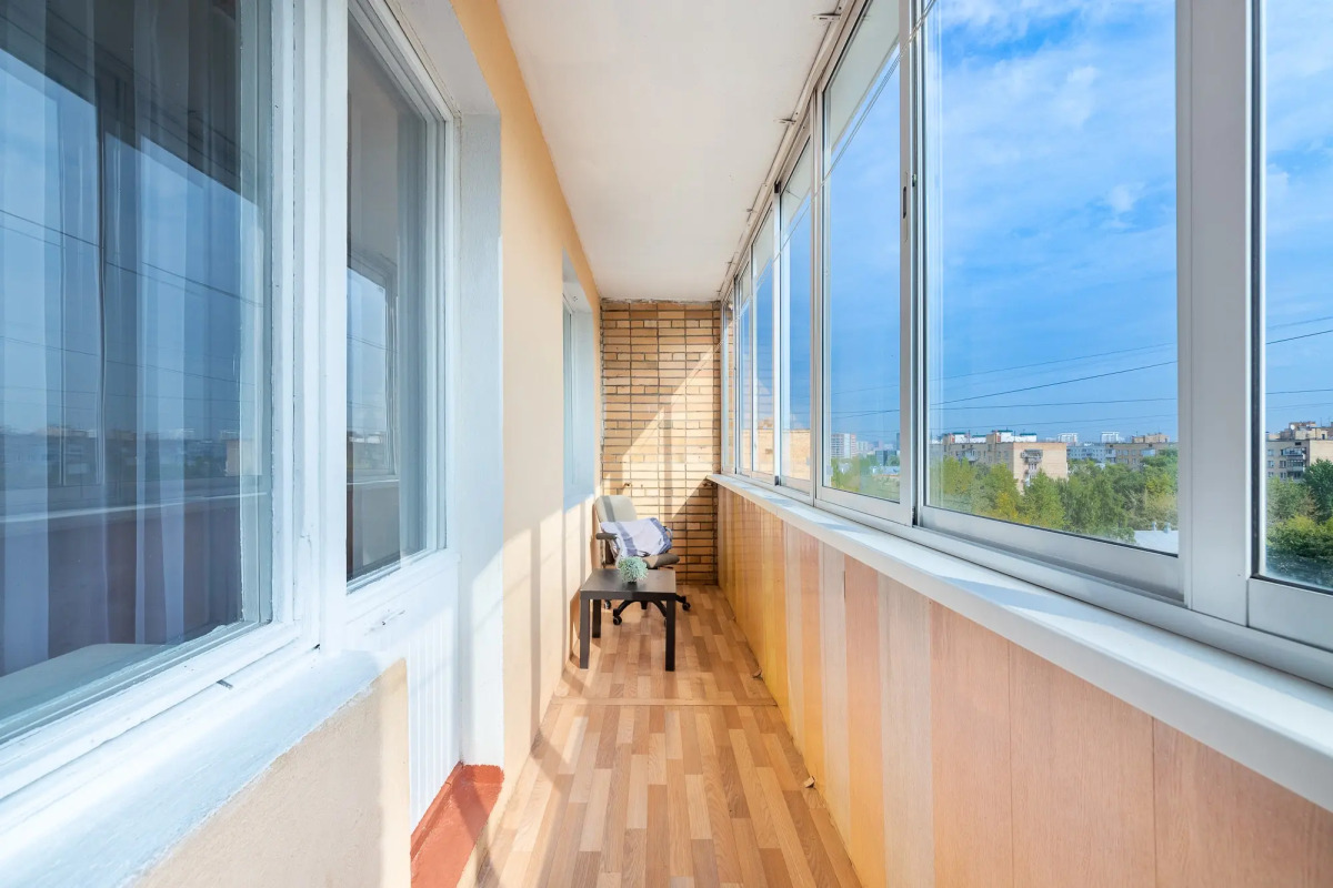 Квартира на Люблинской 31