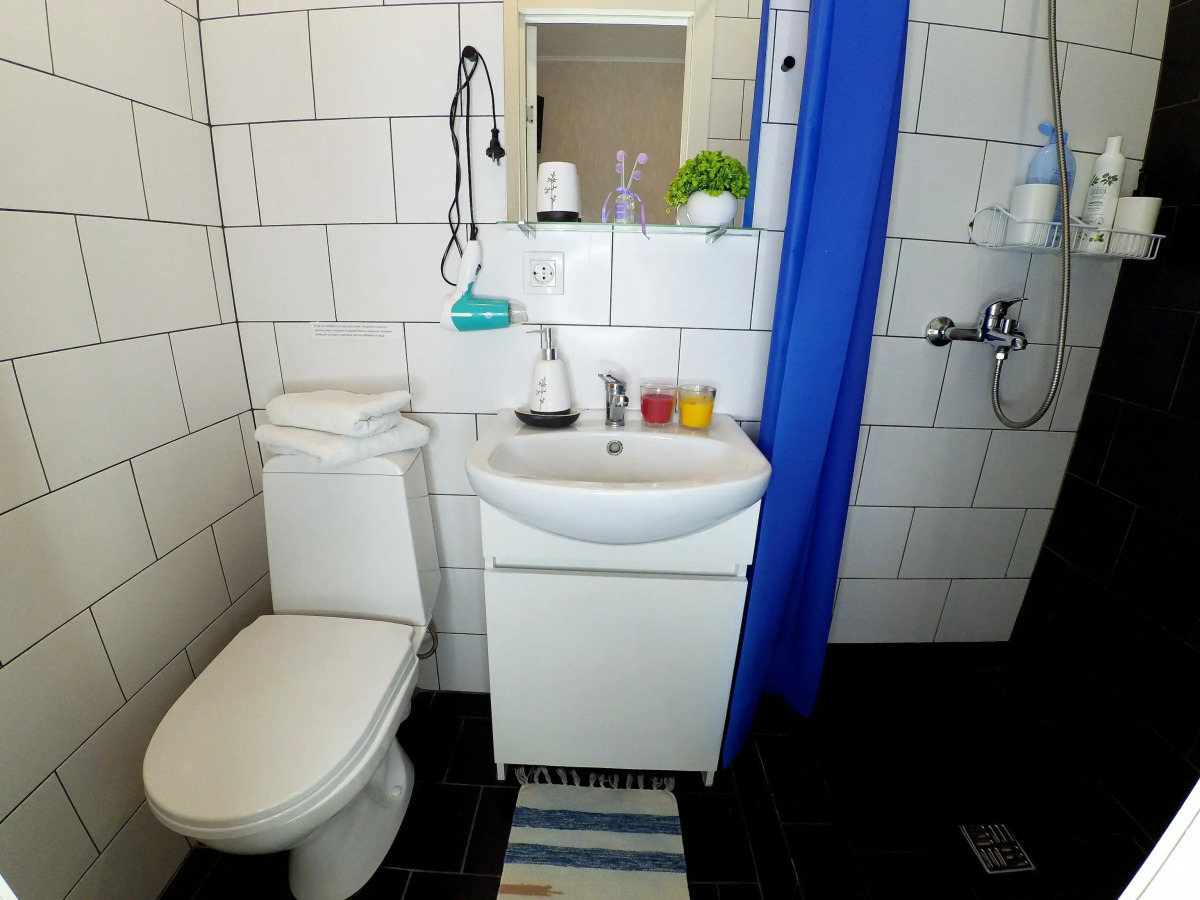 Студия 3 Тат Хаус на улице Спартаковская 35 возле IT парка