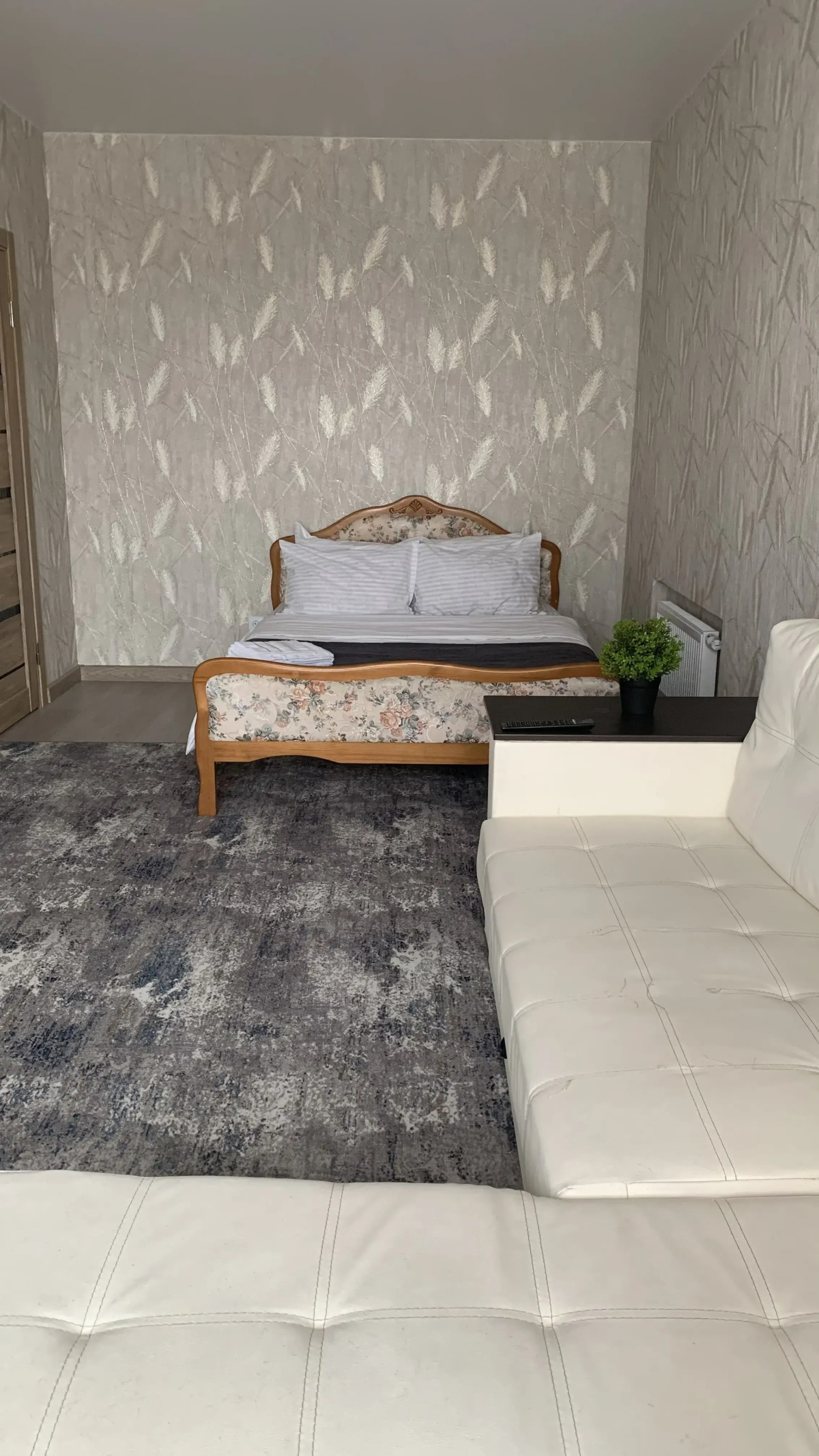 Квартира Счастливая Матрешка Двушка у Сафу