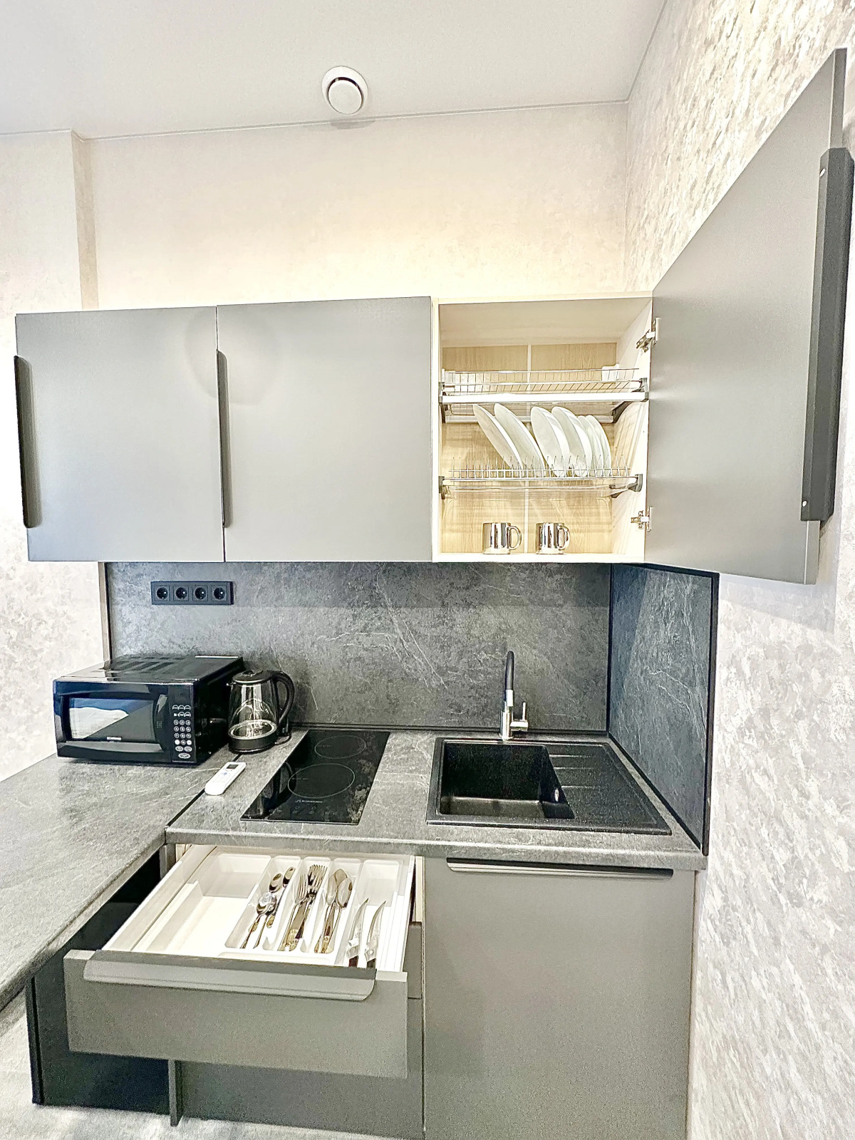 Апартаменты люкс с балконом