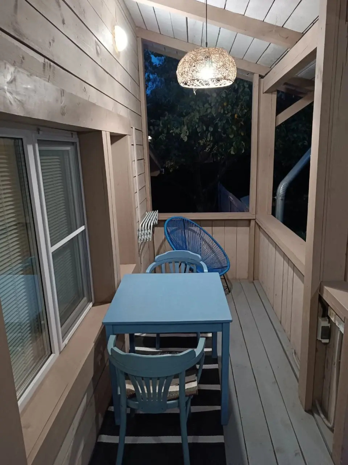 Частный Дом Волжская Дача с Верандой