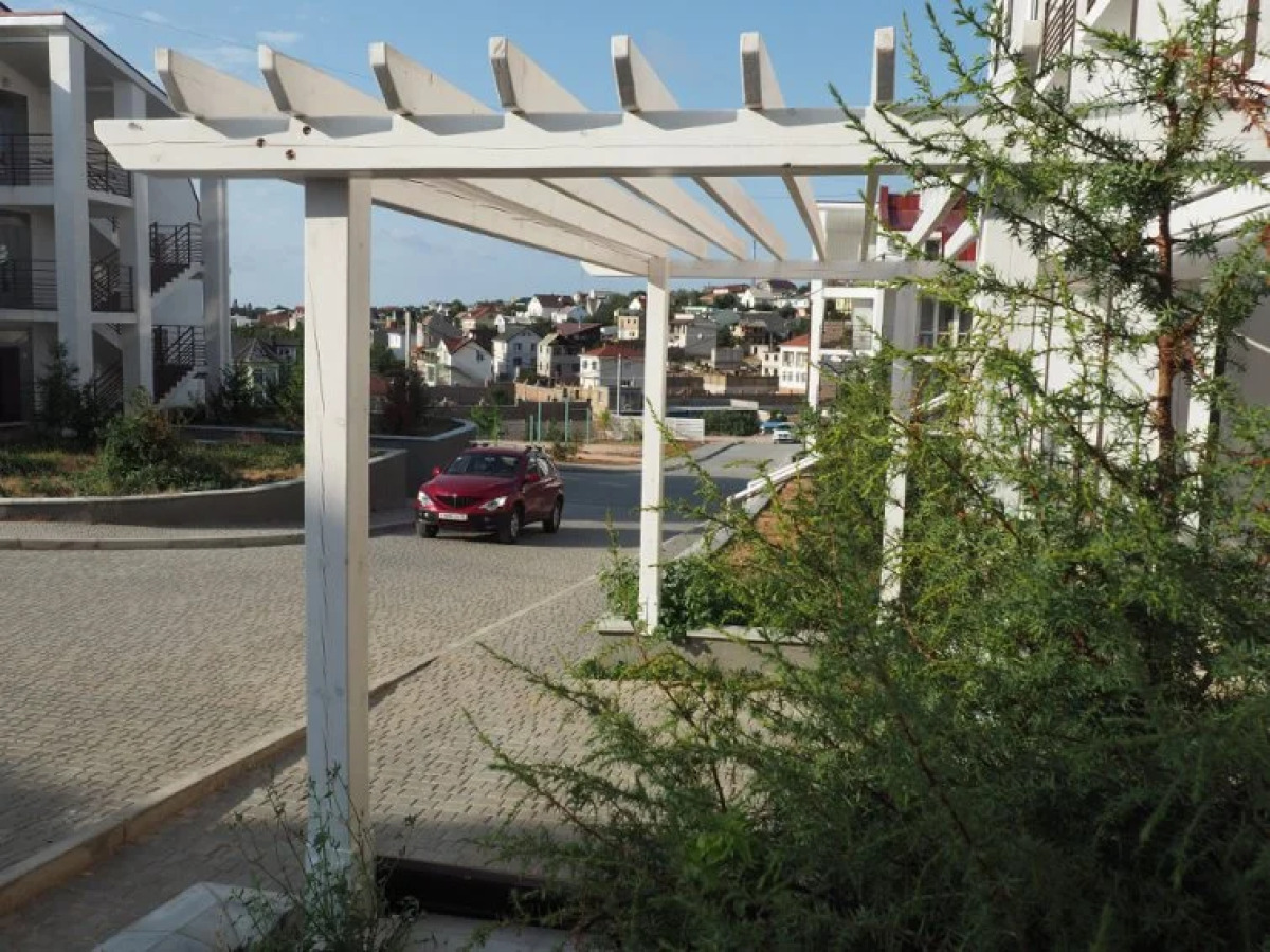 Апартаменты Fiolent Village Аngetur