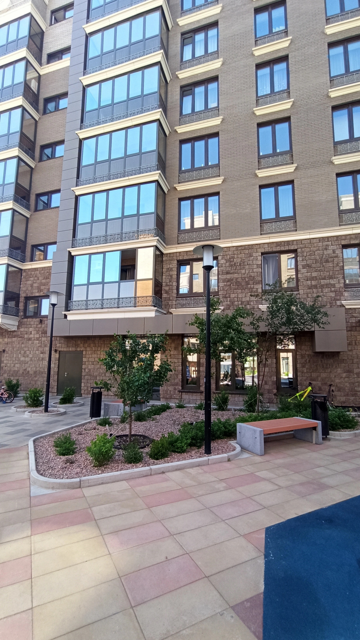 Апартаменты на Бограда